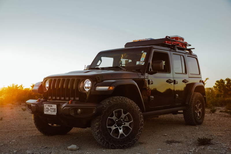 JL sittin pretty
